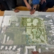 Plannen voor ontspanning- en groene zone te Adegem